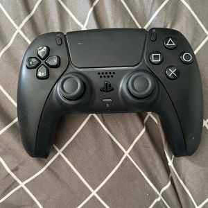 New Black PlayStation 5 Controller